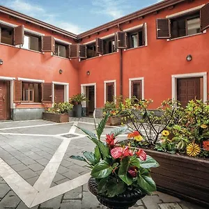 Appartamento Cortile Dei Sogni, Aeroporto di Catania Fontana Rossa
