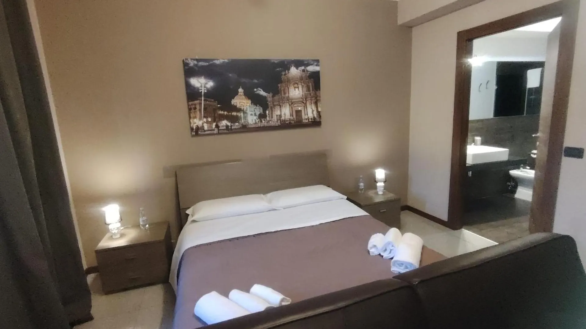Calipso Bed&Breakfast Catania Bed & Breakfast