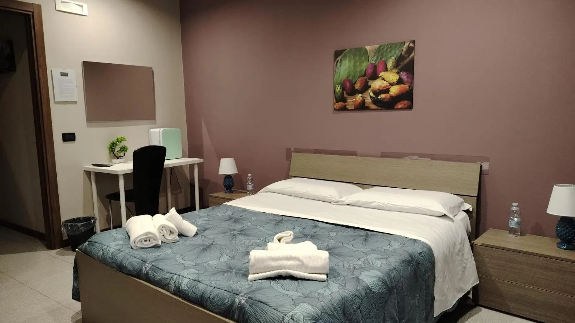 Bed & Breakfast Calipso Bed&Breakfast Catania Italy
